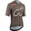 Assos EQUIPE R S11 We Are The A Short Sleeve Jersey Men - Moka Brown